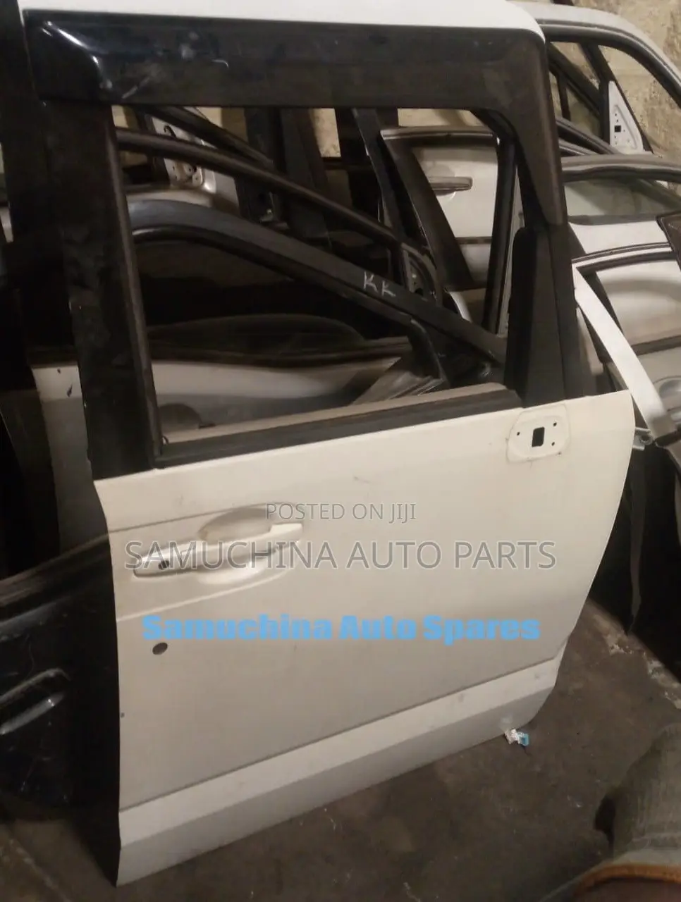 Door Honda Stepwagon