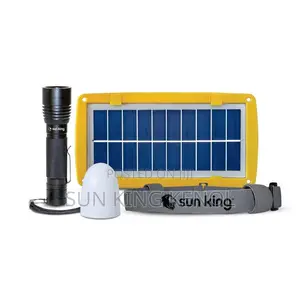 Sunkig Torch With Rechargeable Battery