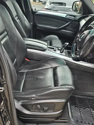 BMW X5 2012 Black