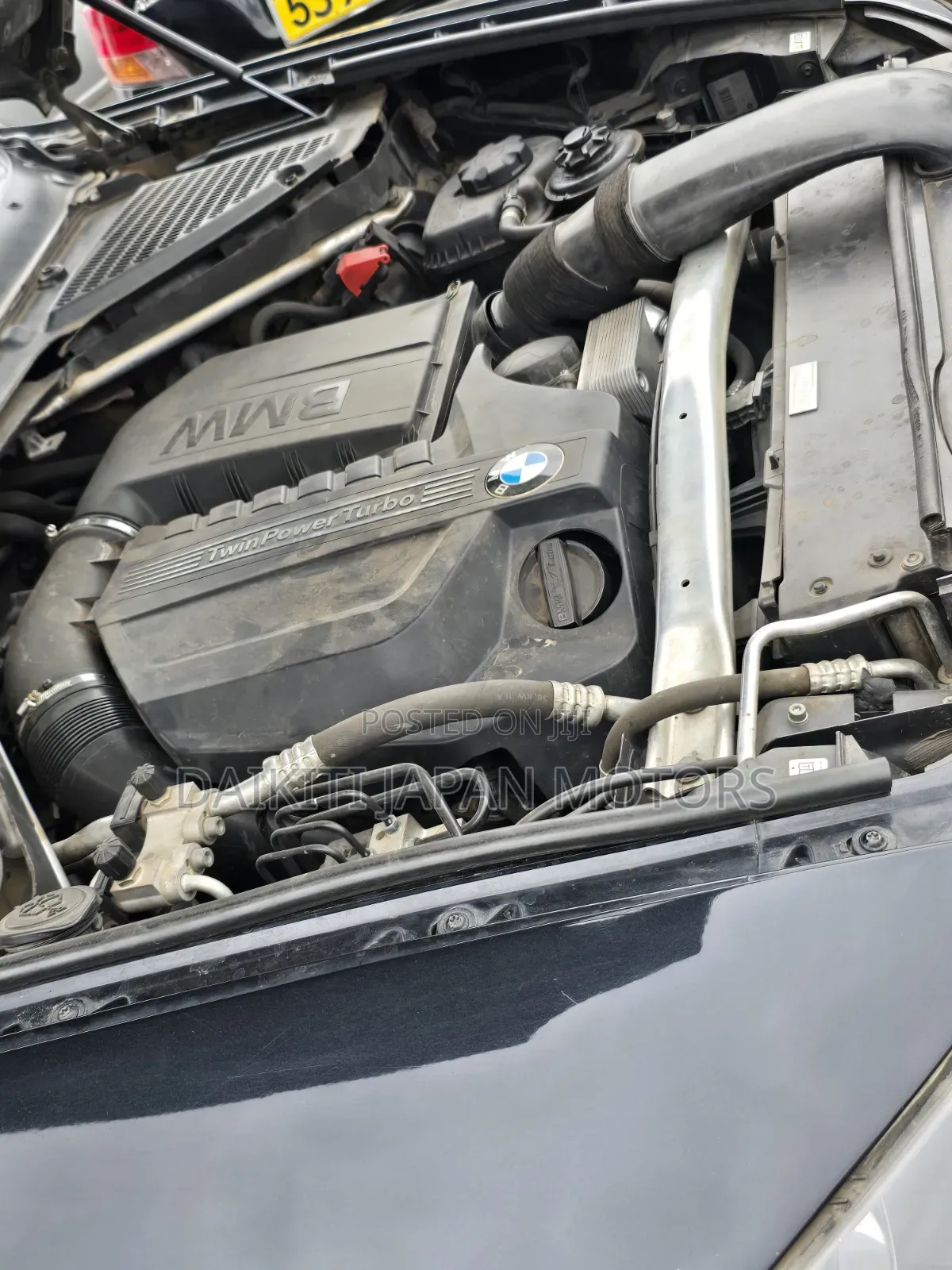 BMW X5 2012 Black