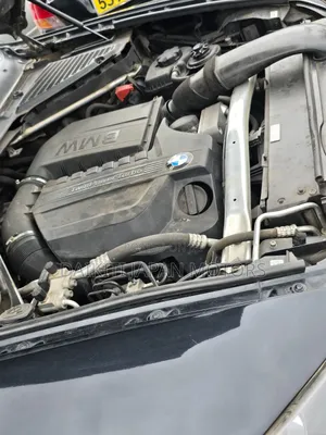 BMW X5 2012 Black