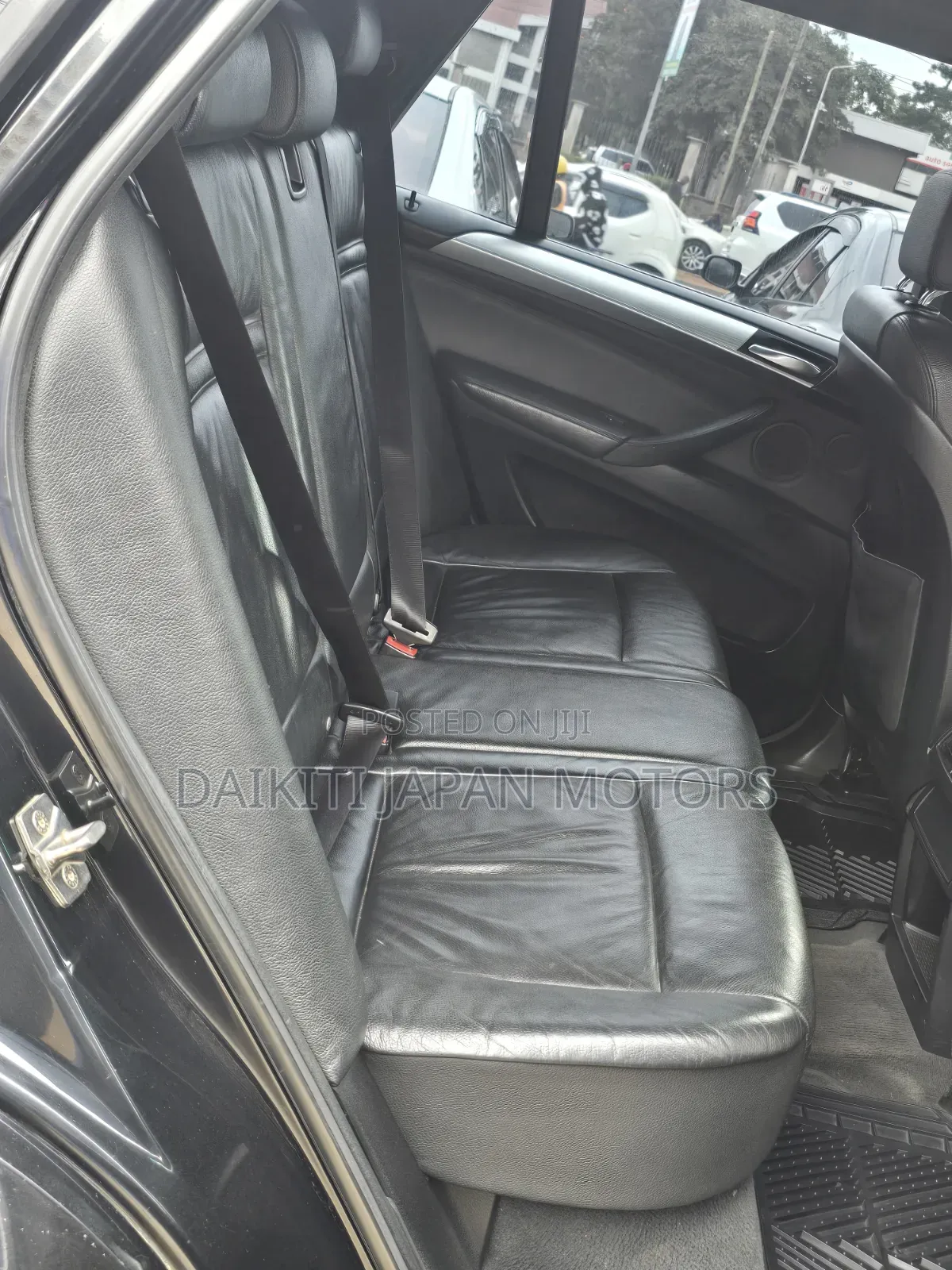 BMW X5 2012 Black