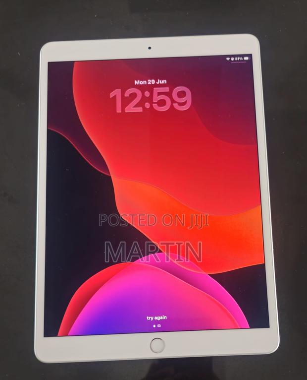 Apple iPad Air (2019) 256 GB Gray - main view