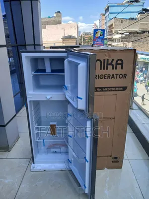 Mika 138litres Dark Silver Mrdcd138ds(Mrdcd75sbr)