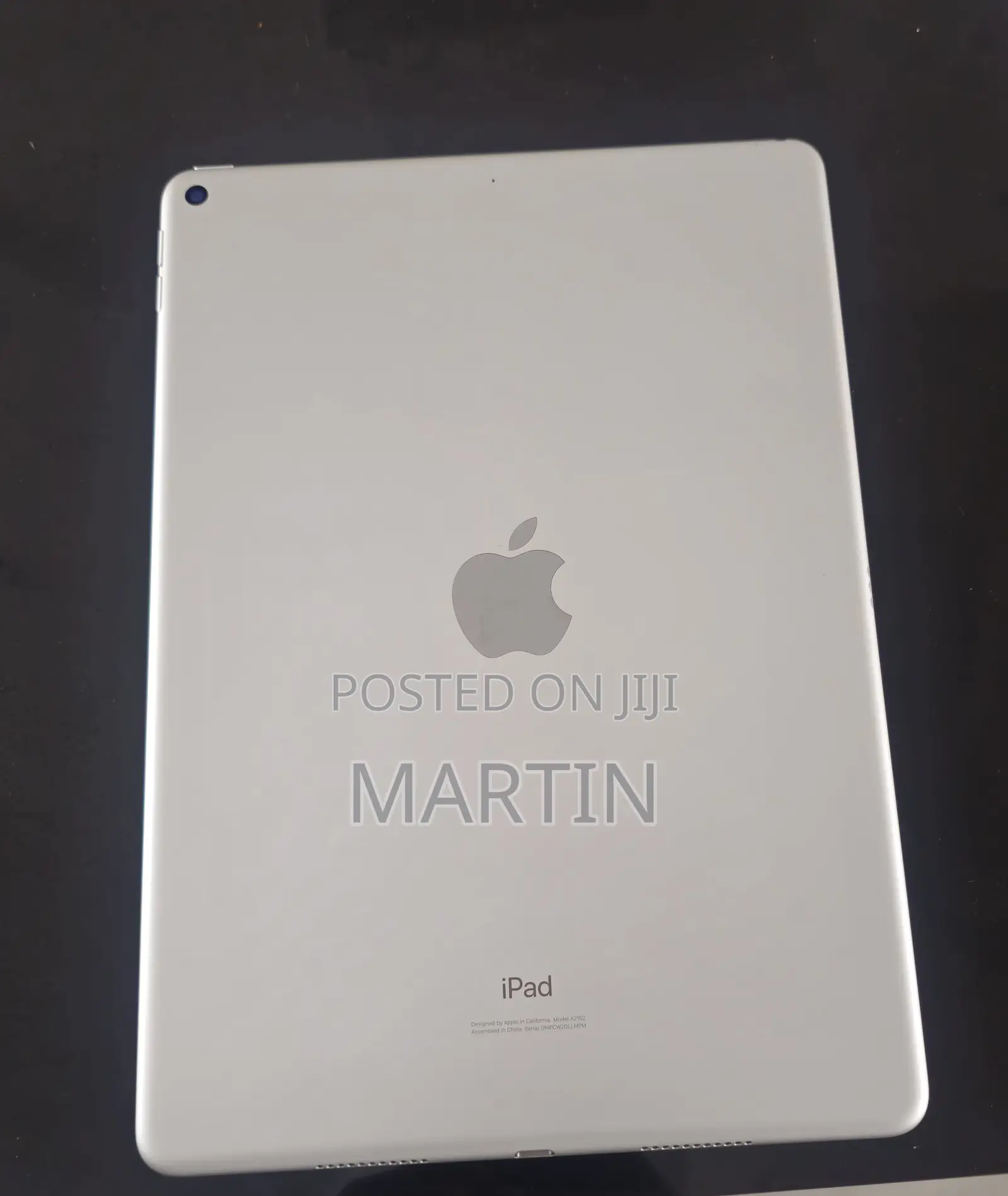 Apple iPad Air (2019) 256 GB Gray