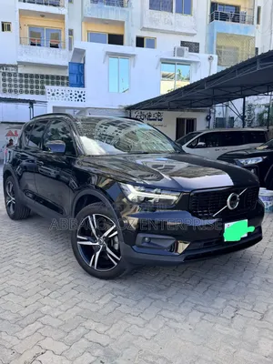 Volvo XC40 2020 Black
