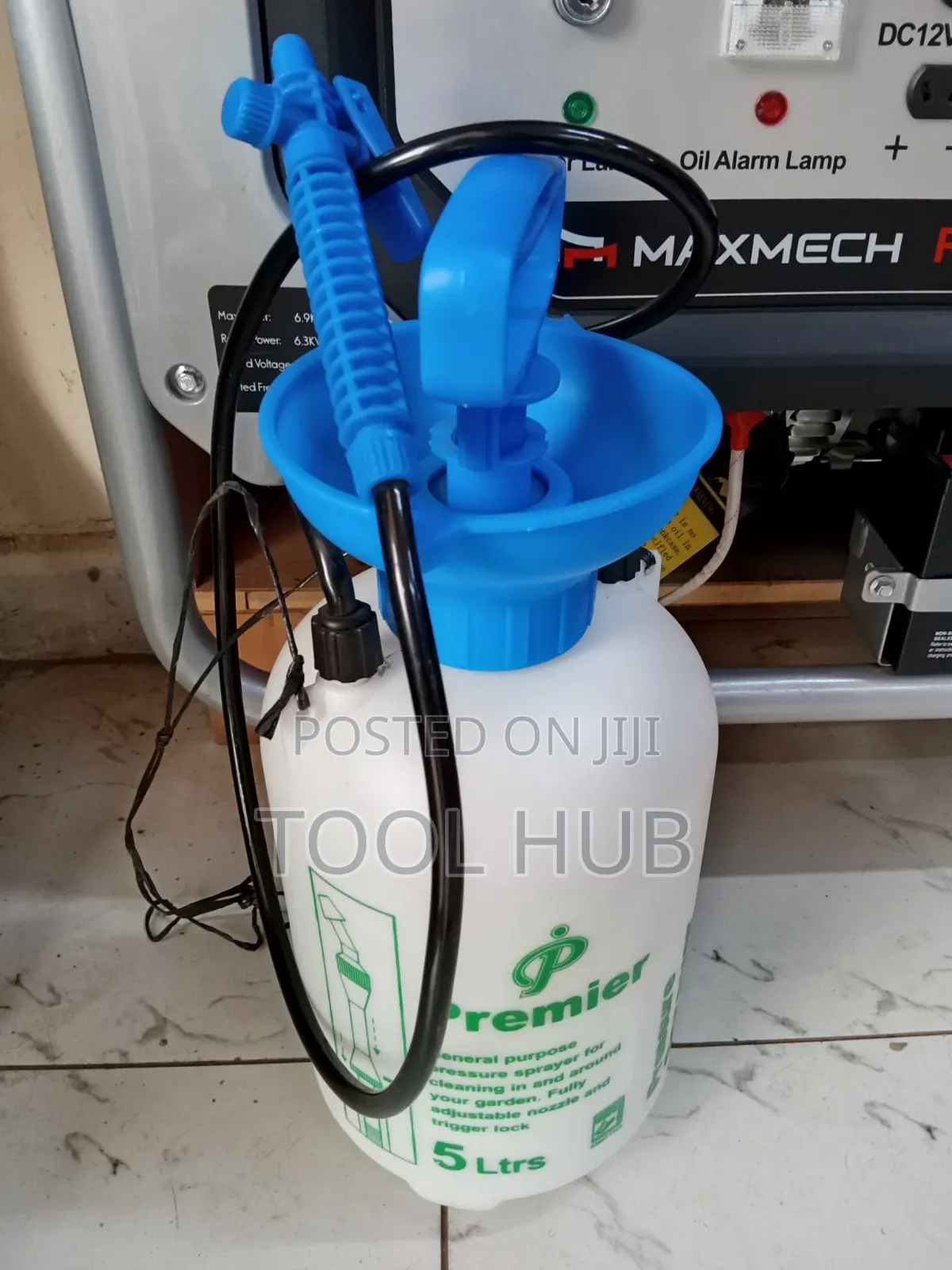 Premier Knapsack Sprayer