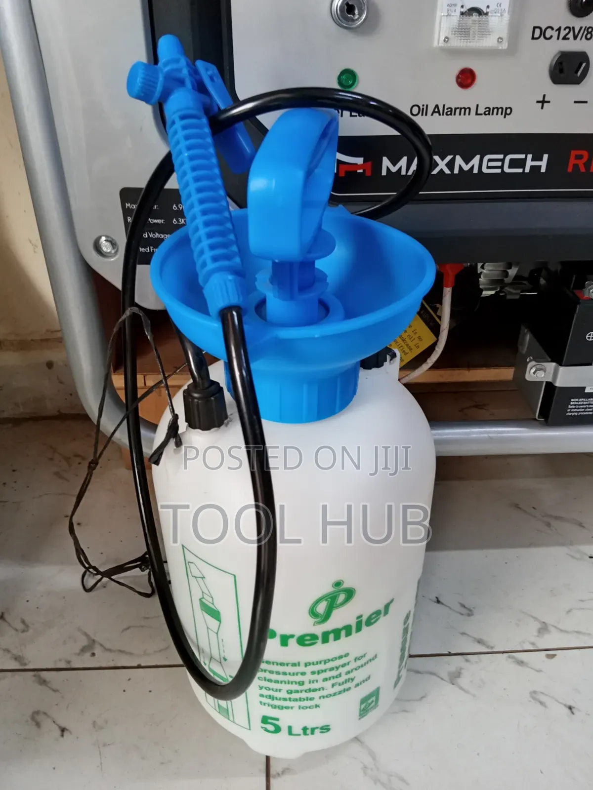 Premier Knapsack Sprayer