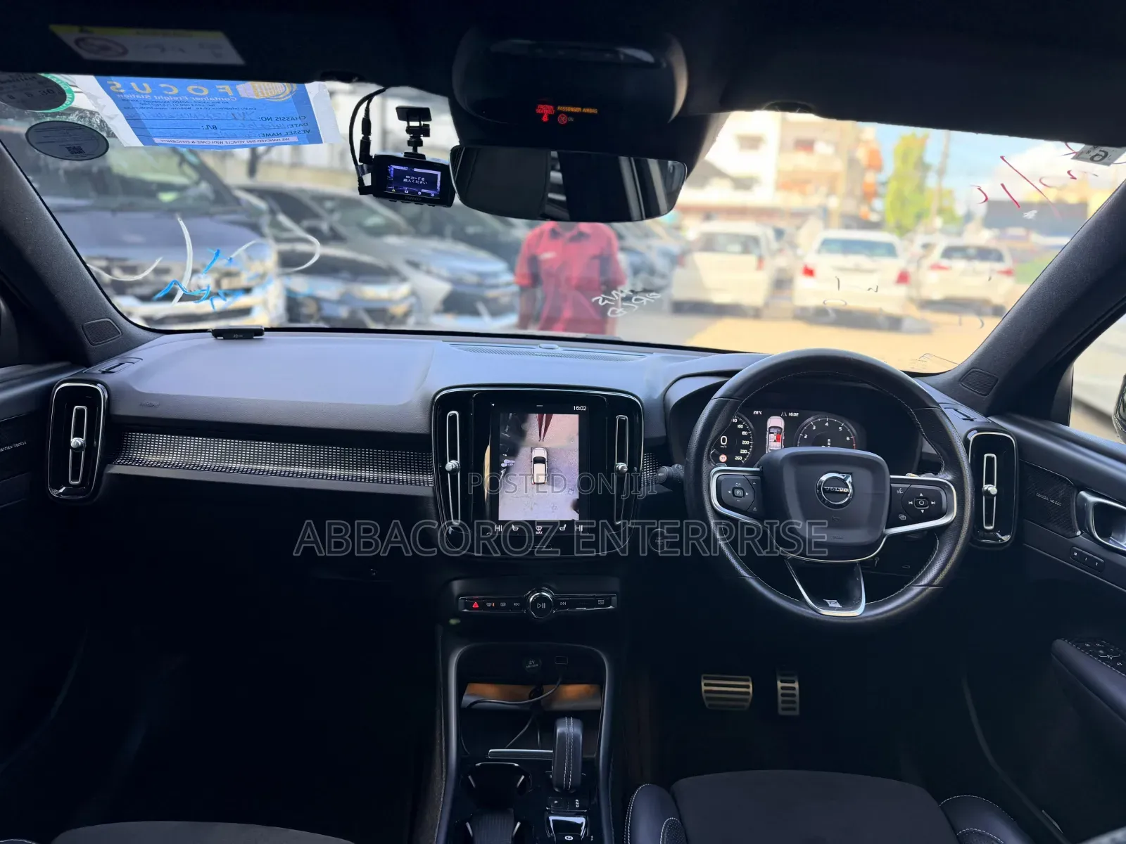 Volvo XC40 2020 Black