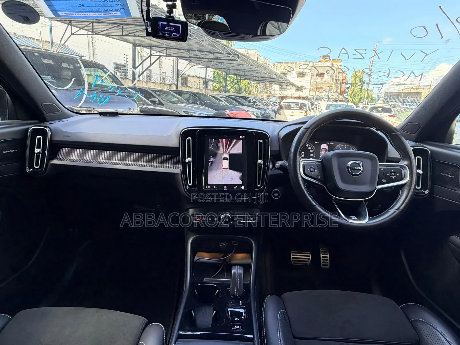Volvo XC40 2020 Black