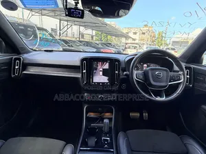 Volvo XC40 2020 Black