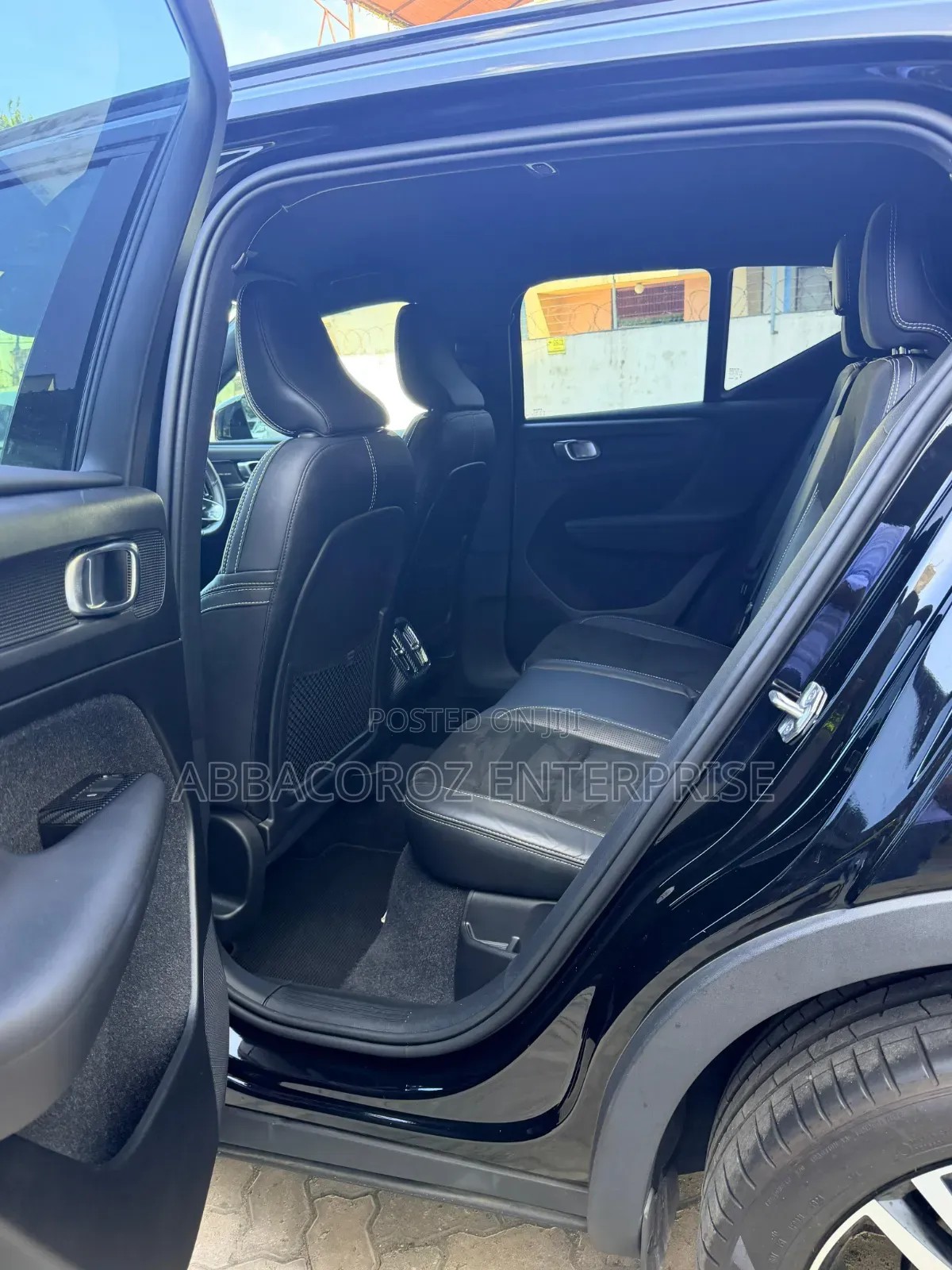 Volvo XC40 2020 Black