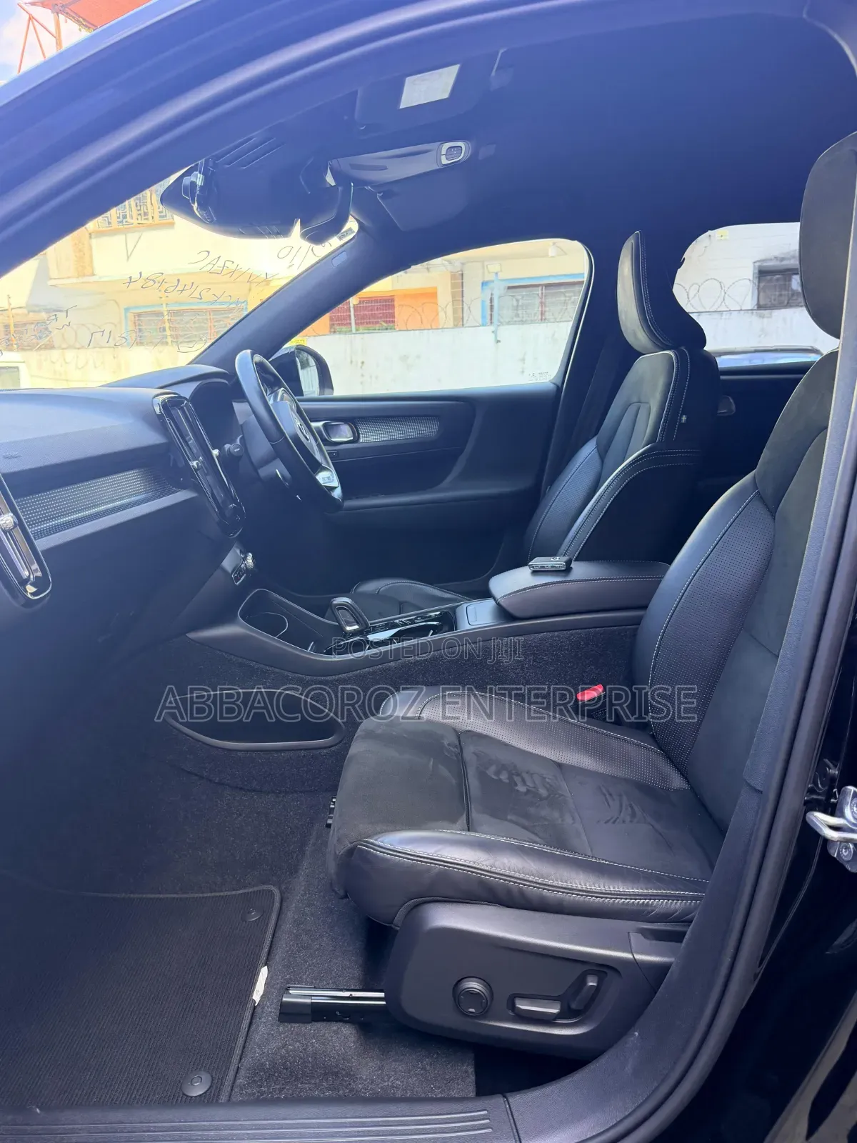 Volvo XC40 2020 Black