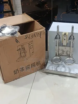 Vertical Shaker Machine