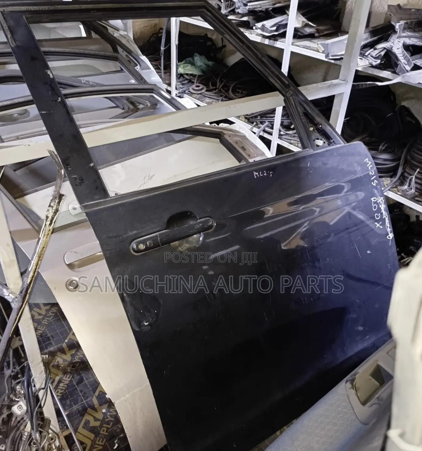 Door Nissan Roox
