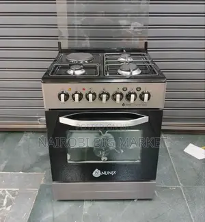 Nunix 60 by 65cm 665 Cooker Available