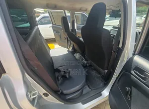 Toyota Probox 2019 Silver