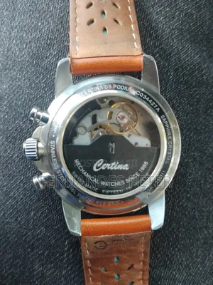 Certina 1888 Watch