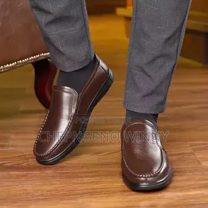 Men Casual Normal Fitting
