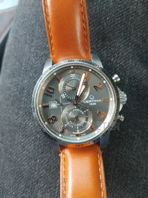 Certina 1888 Watch