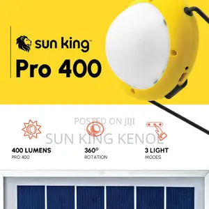 Sunking Pro 400