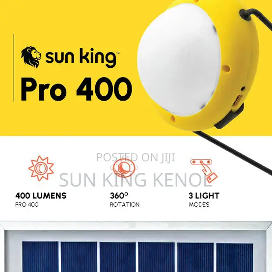 Sunking Pro 400