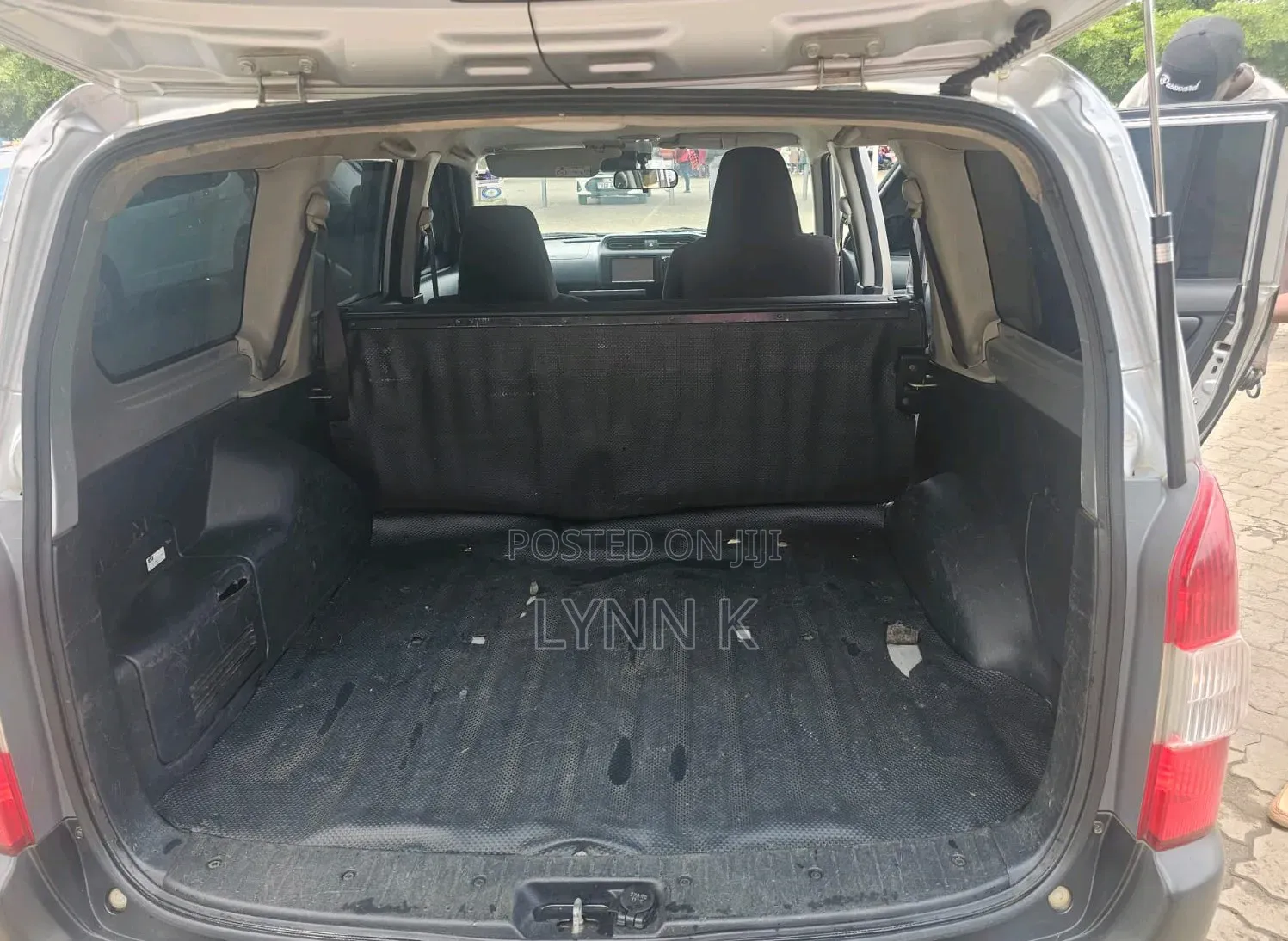 Toyota Probox 2019 Silver