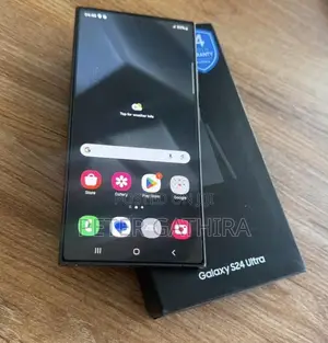 Samsung Galaxy S24 Ultra 512 GB Black
