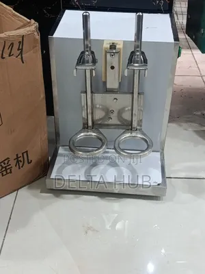 Bubble Tea Shaker
