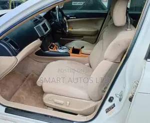 Toyota Mark X 2004 Pearl