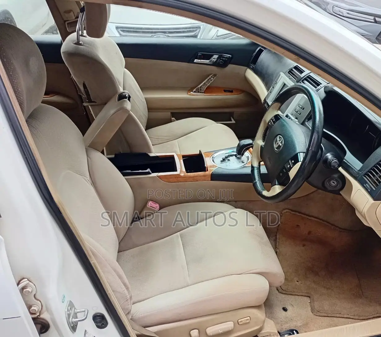 Toyota Mark X 2004 Pearl