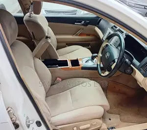 Toyota Mark X 2004 Pearl