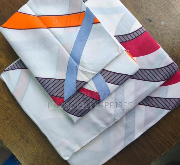 *4pc 5by6 Flat Bedsheets - thumbnail 2
