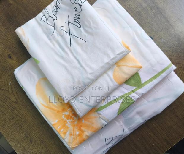 *4pc 5by6 Flat Bedsheets - thumbnail 7