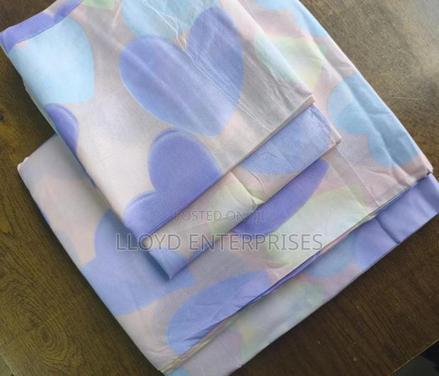*4pc 5by6 Flat Bedsheets - thumbnail 10