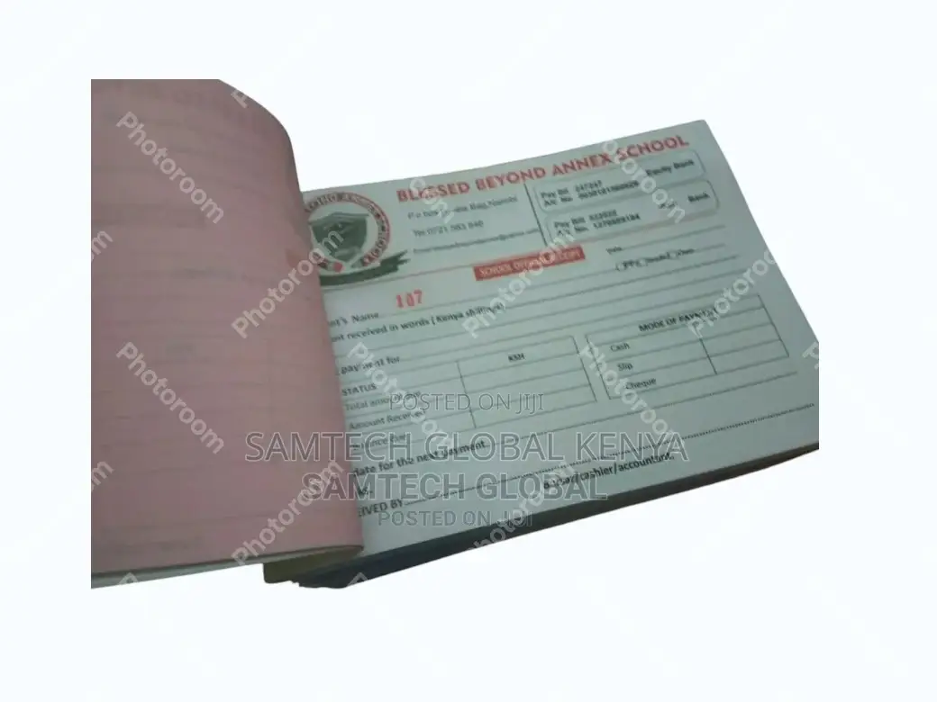 Receipt/Invoice/ Delivery Note Printing