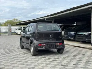 Suzuki Alto 2018 Maroon