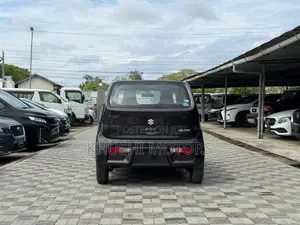 Suzuki Alto 2018 Maroon