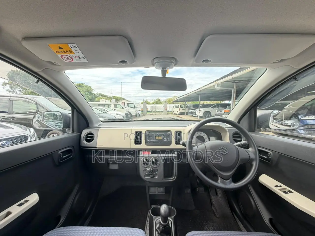 Suzuki Alto 2018 Maroon