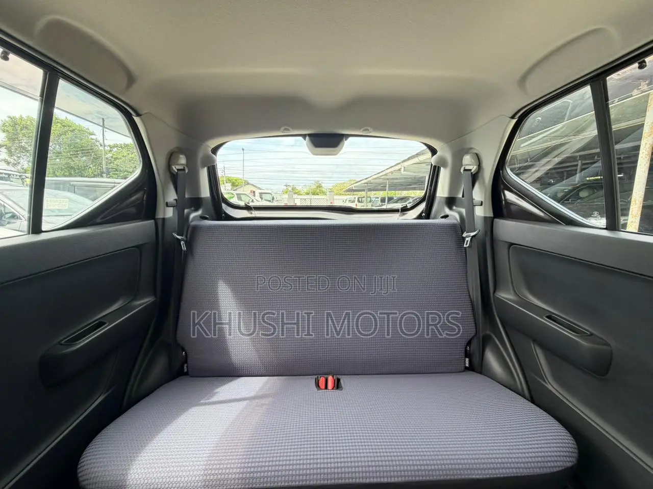 Suzuki Alto 2018 Maroon