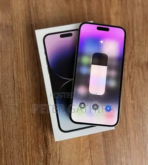Apple iPhone 14 Pro Max 512 GB Purple