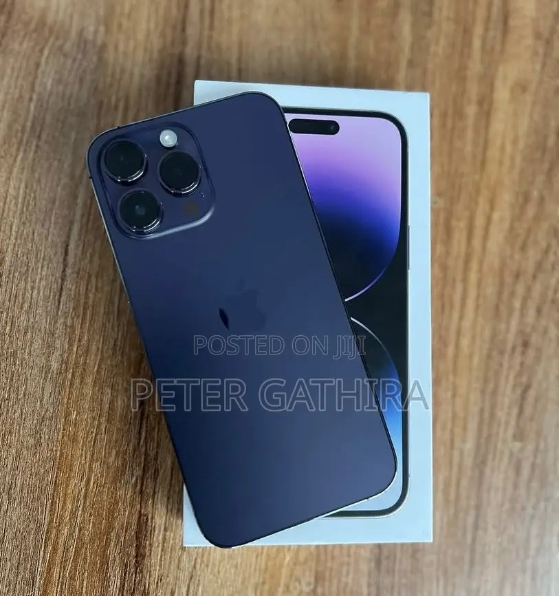 Apple iPhone 14 Pro Max 512 GB Purple