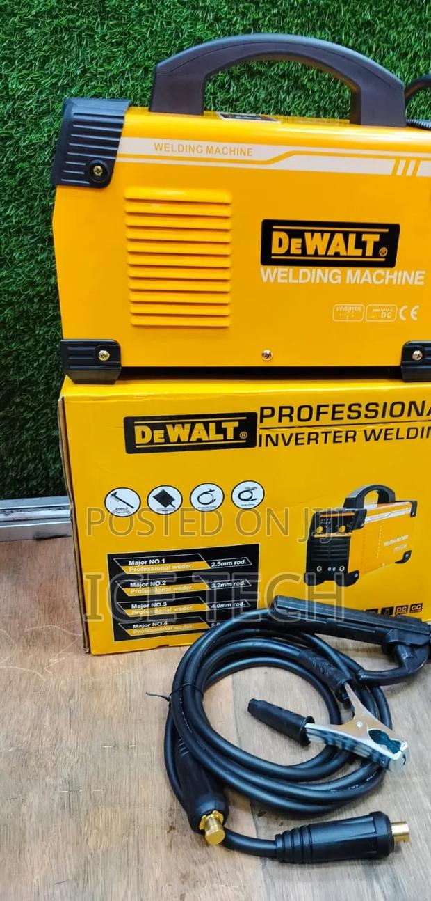 Dewalt Welding Machine/400a Welding Machine - thumbnail 2