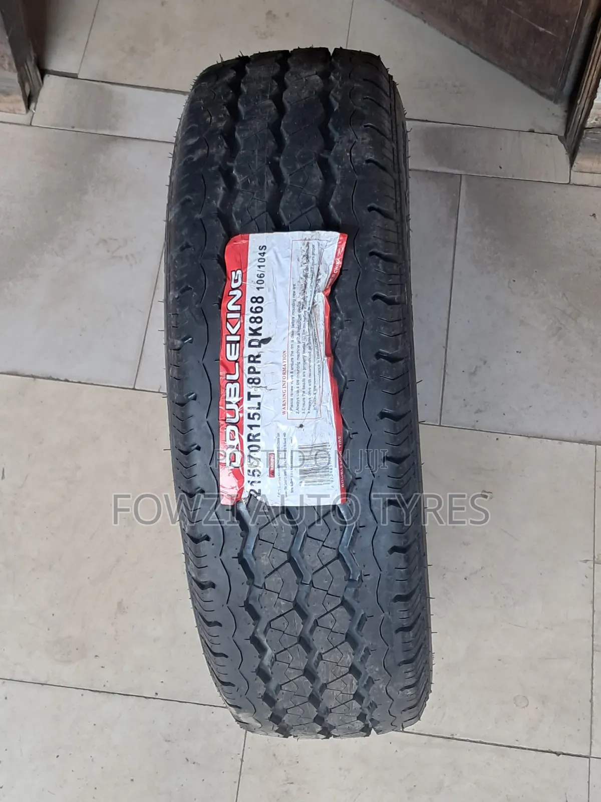 215/70r15lt Doubleking
