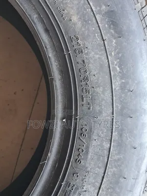215/70r15lt Doubleking
