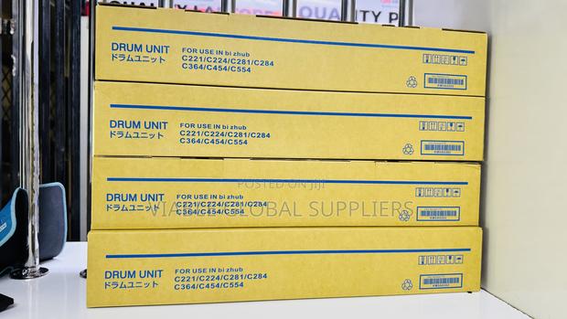 Original Drum Unit Dr 512 for Konica C224 or C364
