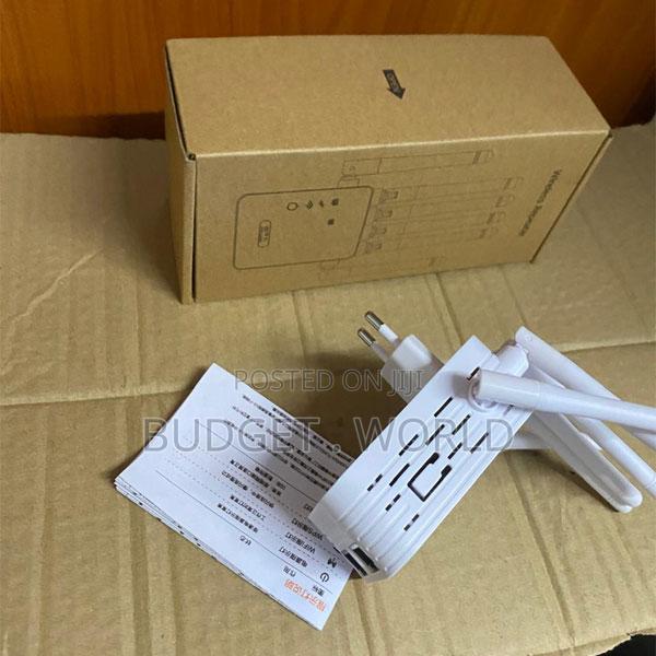 Wr36 Dual Band Wireless Range Extender – Fast Reliable Internet