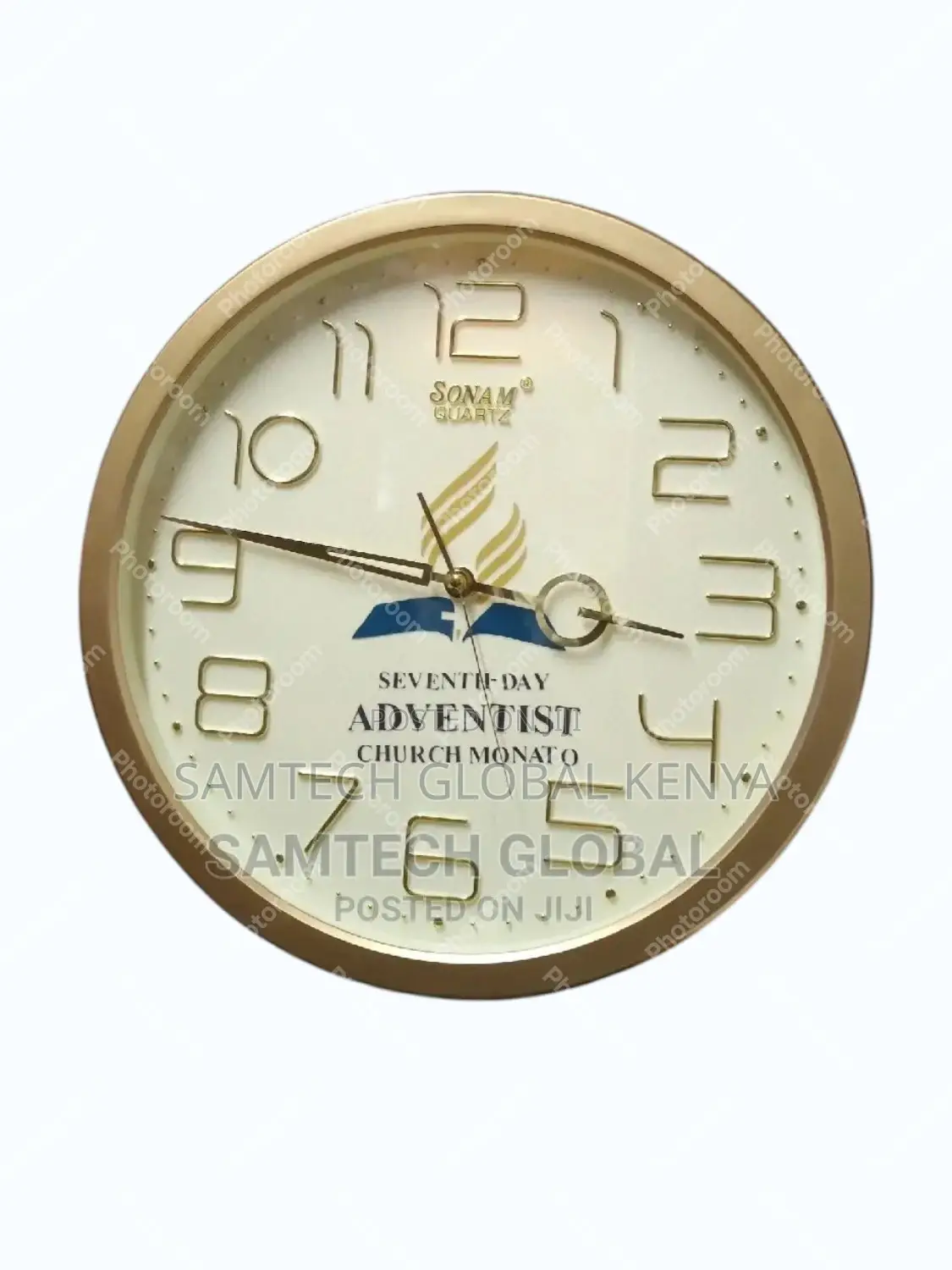 Clock Printing and Designing
