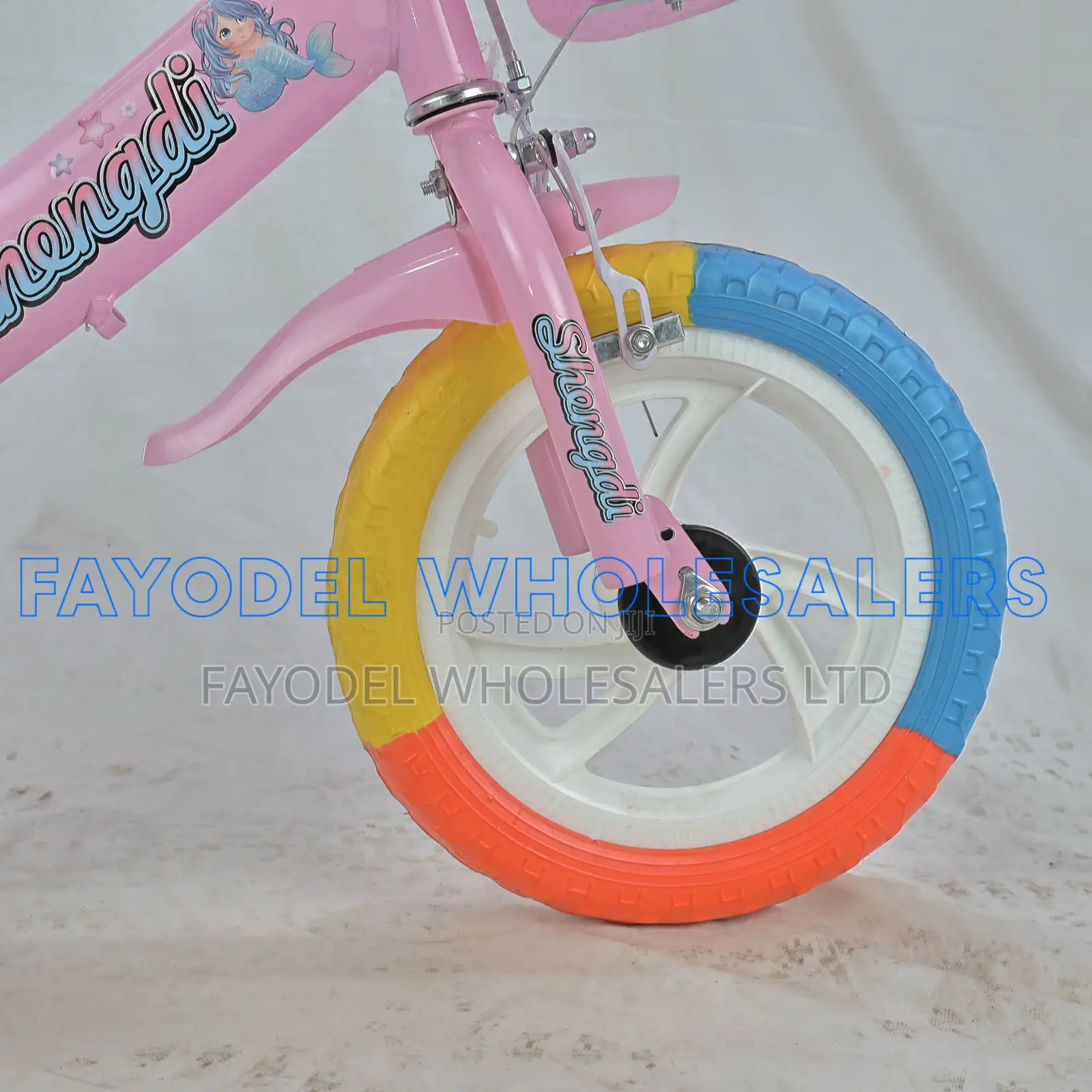 New Shengdi Kids Bicycle 12
