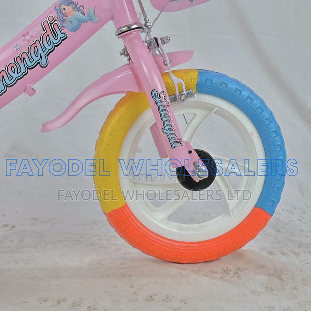 New Shengdi Kids Bicycle 12